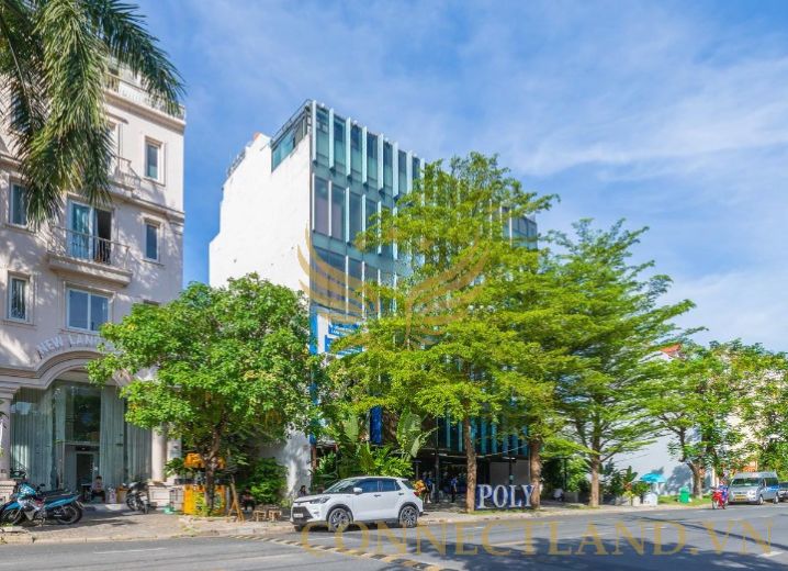 Cho Thuê Tòa Nhà 436-438-440 Tân Phú Phường Phú Mỹ Quận 7