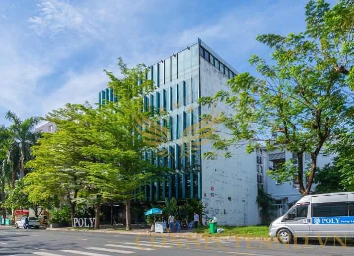 Cho Thuê Tòa Nhà 436-438-440 Tân Phú Phường Phú Mỹ Quận 7