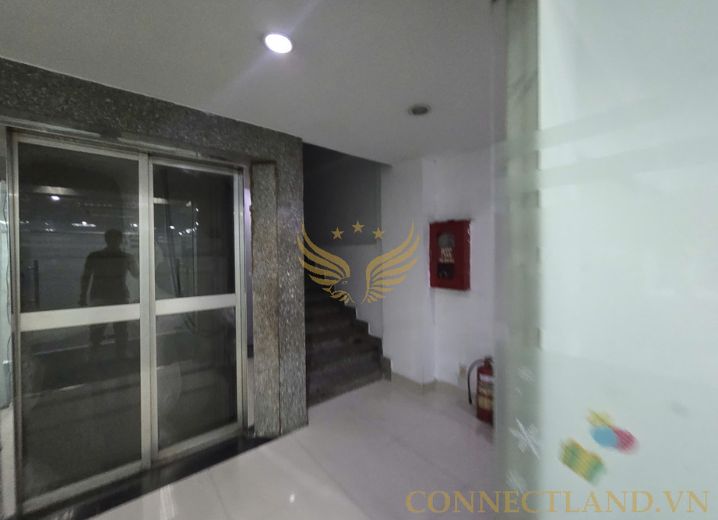 Cho Thuê Tòa Nhà 454-454A Nguyễn Thị Minh Khai Phường 1 Quận 3