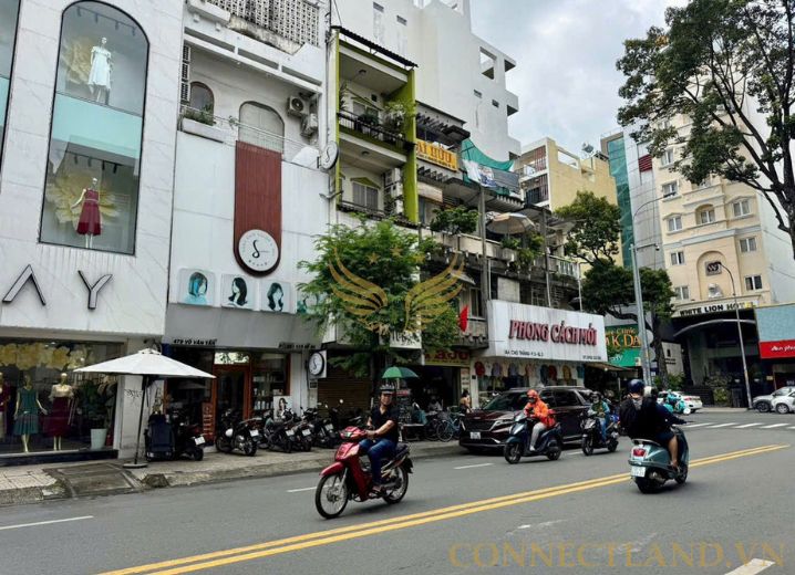 Cho Thuê Tòa Nhà 475-477 Võ Văn Tần Phường 5 Quận 3