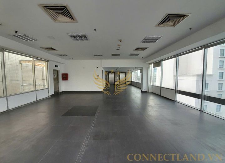 Cho Thuê Tòa Nhà 4B Tôn Đức Thắng Phường Bến Nghé Quận 1