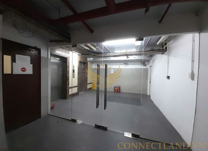 Cho Thuê Tòa Nhà 4B Tôn Đức Thắng Phường Bến Nghé Quận 1