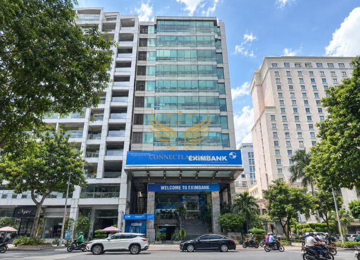 Cho Thuê Tòa Nhà 4B Tôn Đức Thắng Phường Bến Nghé Quận 1