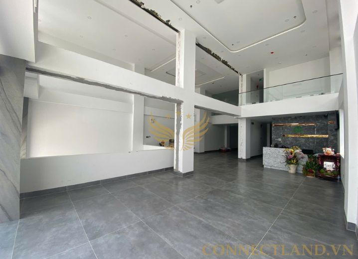 Cho Thuê Tòa Nhà 501-503 Trần Xuân Soạn Phường Tân Kiểng Quận 7
