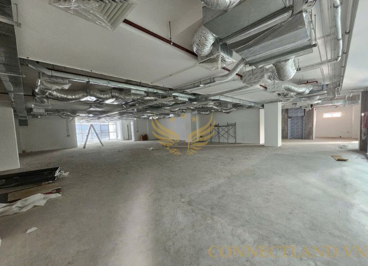Cho Thuê Tòa Nhà 546-548 Cách Mạng Tháng Tám Phường 11 Quận 3