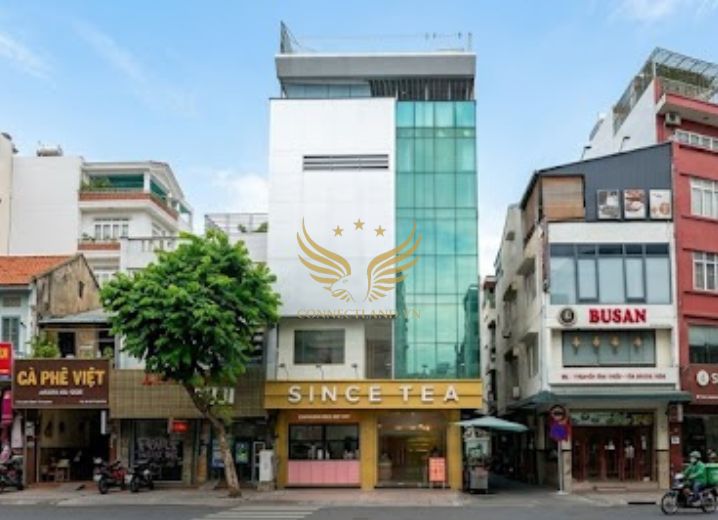 Cho Thuê Tòa Nhà 573 Nguyễn Đình Chiểu Phường 2 Quận 3