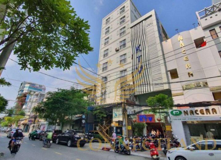 Cho Thuê Tòa Nhà 5B-5C Trần Nhật Duật Phường Tân Định Quận 1