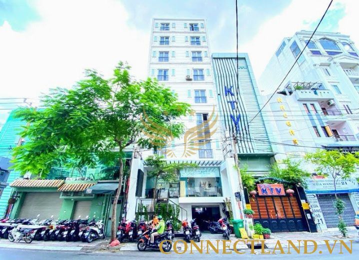 Cho Thuê Tòa Nhà 5B-5C Trần Nhật Duật Phường Tân Định Quận 1