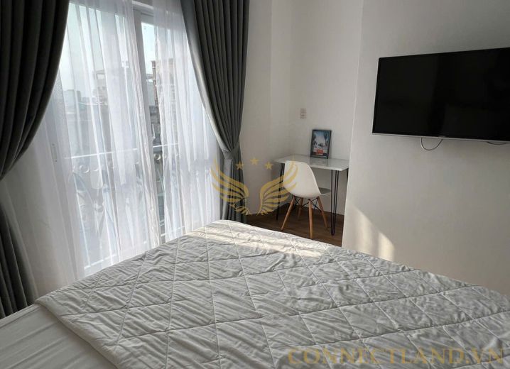 Cho Thuê Tòa Nhà 5B-5C Trần Nhật Duật Phường Tân Định Quận 1