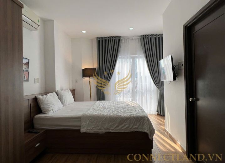 Cho Thuê Tòa Nhà 5B-5C Trần Nhật Duật Phường Tân Định Quận 1