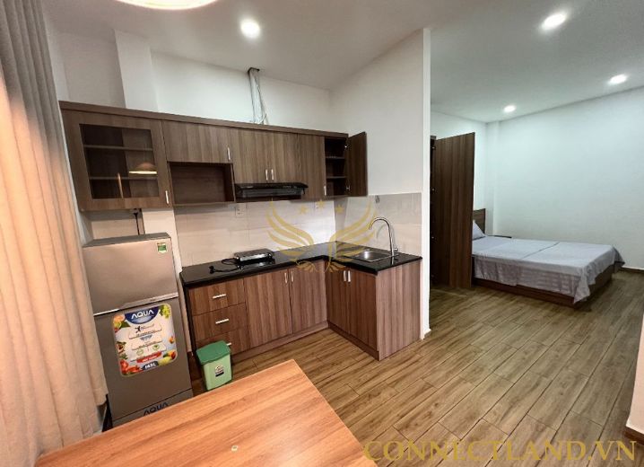 Cho Thuê Tòa Nhà 5B-5C Trần Nhật Duật Phường Tân Định Quận 1