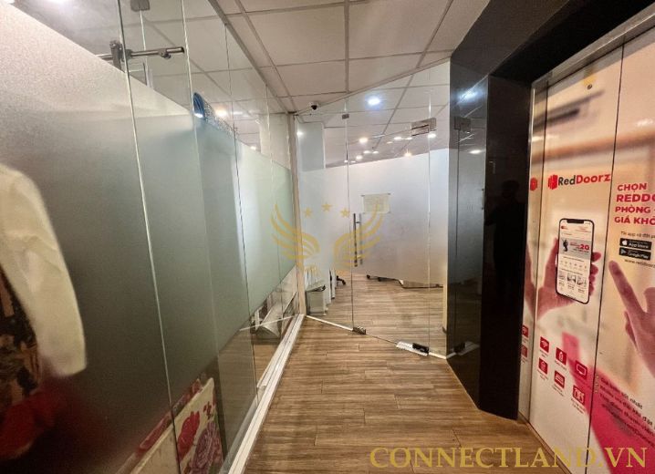 Cho Thuê Tòa Nhà 5B-5C Trần Nhật Duật Phường Tân Định Quận 1