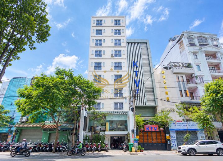 Cho Thuê Tòa Nhà 5B-5C Trần Nhật Duật Phường Tân Định Quận 1
