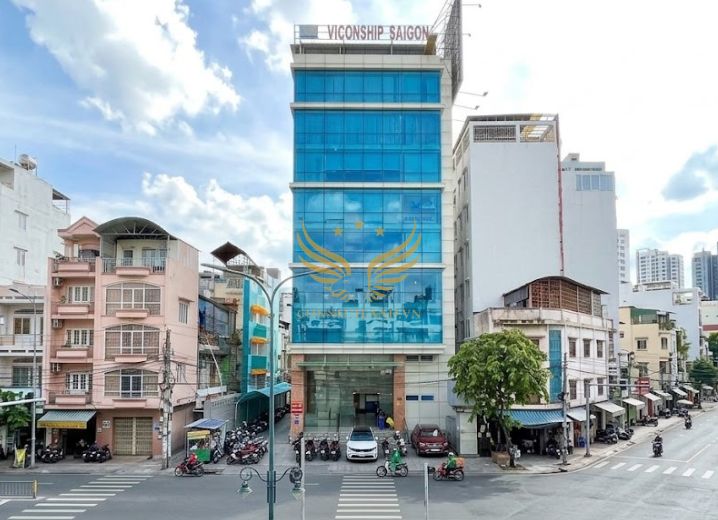 Cho Thuê Tòa Nhà 6-8 Đoàn Văn Bơ Phường 9 Quận 4