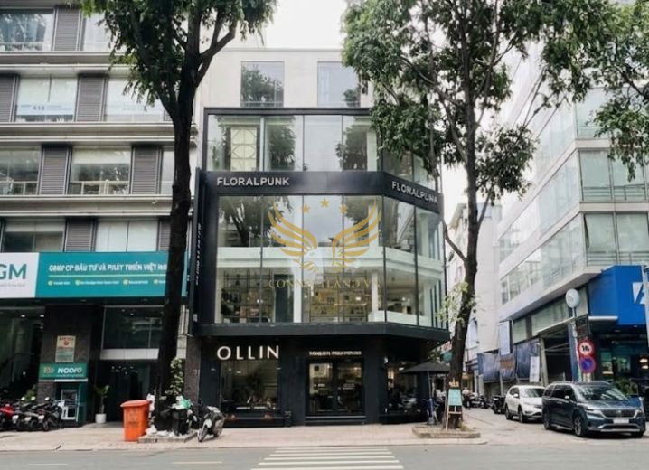 Cho Thuê Tòa Nhà 62 Phạm Ngọc Thạch Phường 6 Quận 3