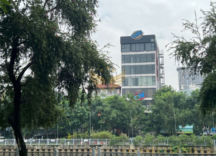 Cho Thuê Tòa Nhà 621 Hoàng Sa Phường 6 Quận 3