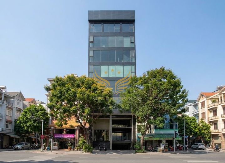 Cho Thuê Tòa Nhà 621 Hoàng Sa Phường 6 Quận 3