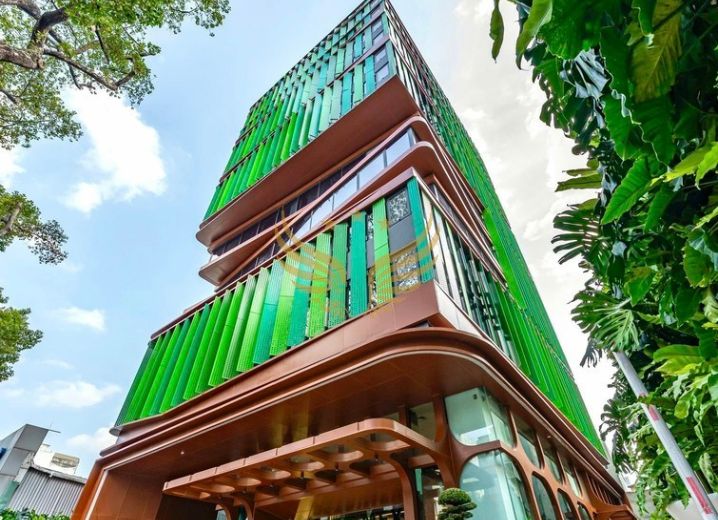 Cho Thuê Tòa Nhà 63 Cao Thắng Phường 3 Quận 3