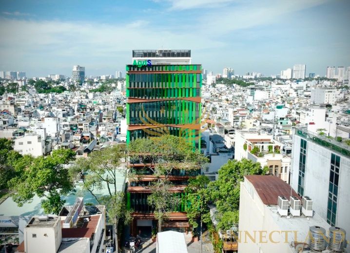 Cho Thuê Tòa Nhà 63 Cao Thắng Phường 3 Quận 3