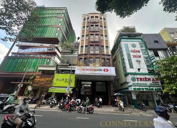 Cho Thuê Tòa Nhà 65C Cao Thắng Phường 3 Quận 3