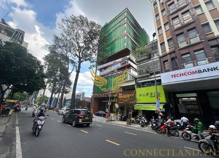 Cho Thuê Tòa Nhà 65C Cao Thắng Phường 3 Quận 3