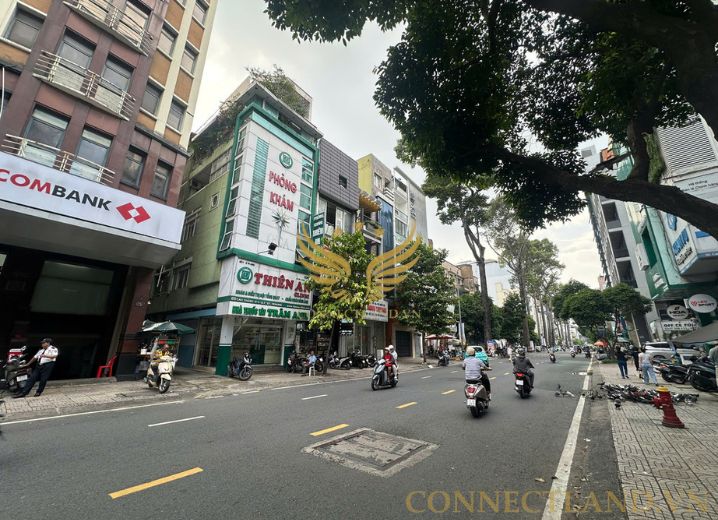 Cho Thuê Tòa Nhà 65C Cao Thắng Phường 3 Quận 3