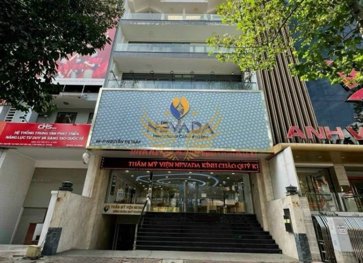 Cho Thuê Tòa Nhà 69-71 Nguyễn Thị Thập Phường Tân Hưng Quận 7