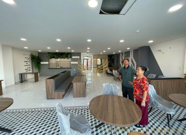 Cho Thuê Tòa Nhà 69-71 Nguyễn Thị Thập Phường Tân Hưng Quận 7