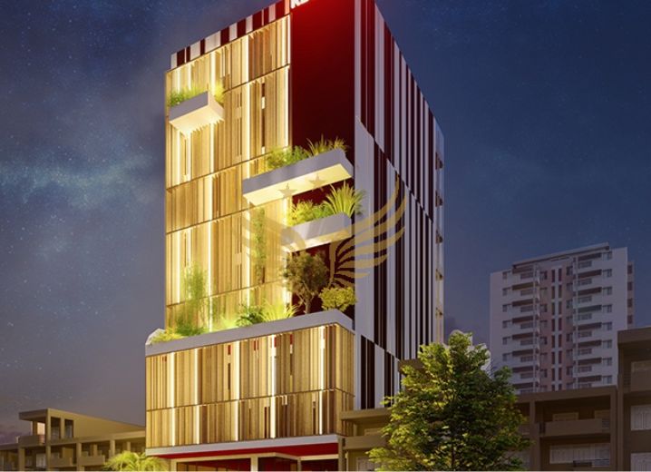 Cho Thuê Tòa Nhà 71-73 Phạm Viết Chánh Phường Nguyễn Cư Trinh Quận 1