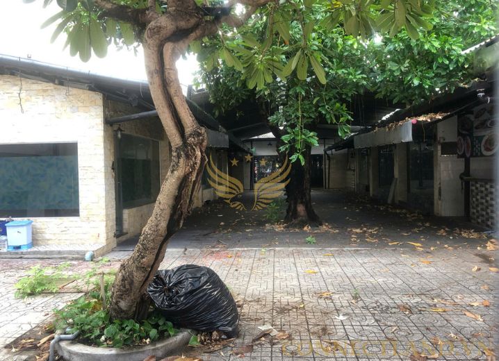 Cho Thuê Tòa Nhà 71-73 Phạm Viết Chánh Phường Nguyễn Cư Trinh Quận 1