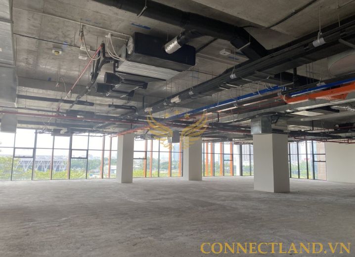 Cho Thuê Tòa Nhà 71 Hoàng Văn Thái Phường Tân Phú Quận 7