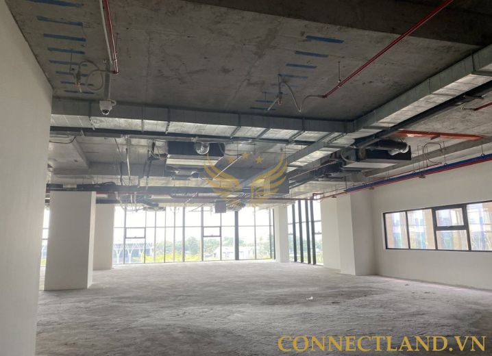 Cho Thuê Tòa Nhà 71 Hoàng Văn Thái Phường Tân Phú Quận 7