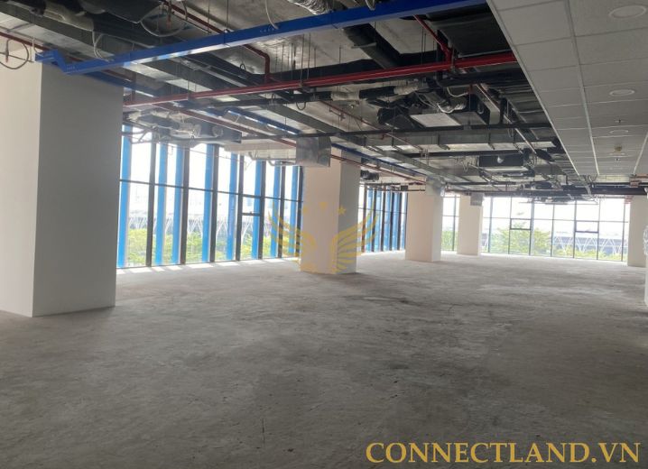Cho Thuê Tòa Nhà 71 Hoàng Văn Thái Phường Tân Phú Quận 7