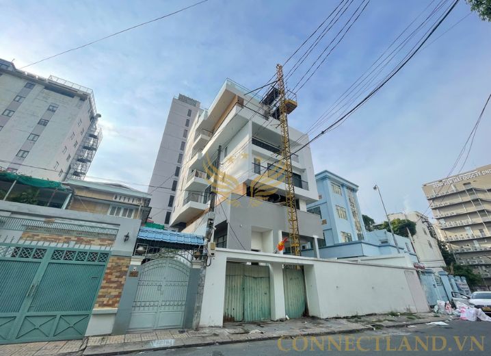 Cho Thuê Tòa Nhà 80/3 Bà Huyện Thanh Quan Phường 9 Quận 3