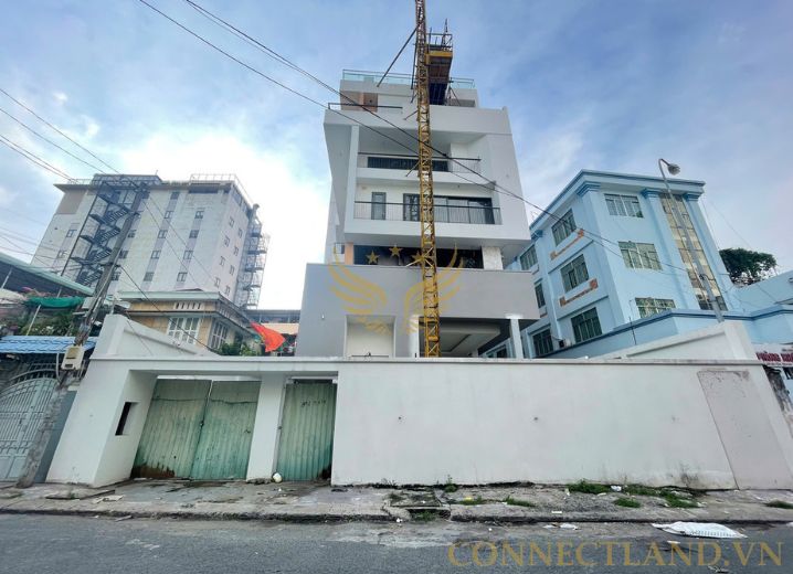 Cho Thuê Tòa Nhà 80/3 Bà Huyện Thanh Quan Phường 9 Quận 3