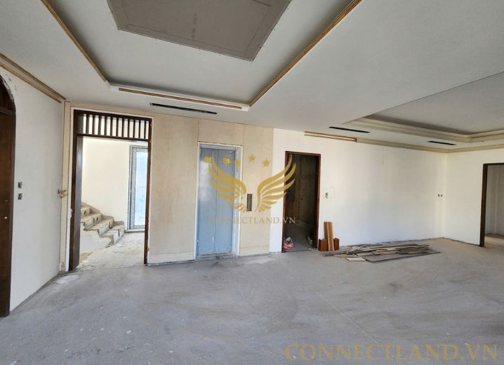 Cho Thuê Tòa Nhà 80/3 Bà Huyện Thanh Quan Phường 9 Quận 3