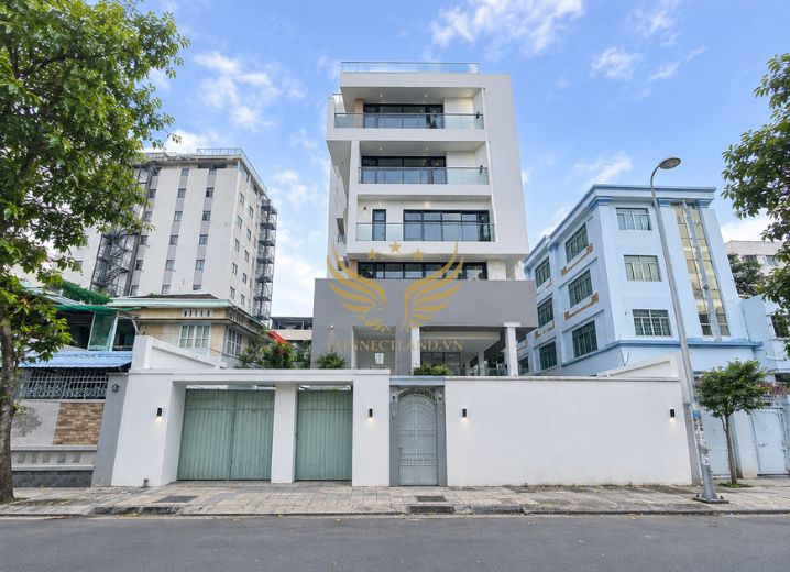 Cho Thuê Tòa Nhà 80/3 Bà Huyện Thanh Quan Phường 9 Quận 3
