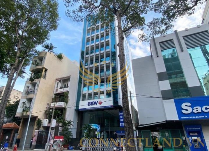 Cho Thuê Tòa Nhà 81 Cao Thắng Phường 3 Quận 3