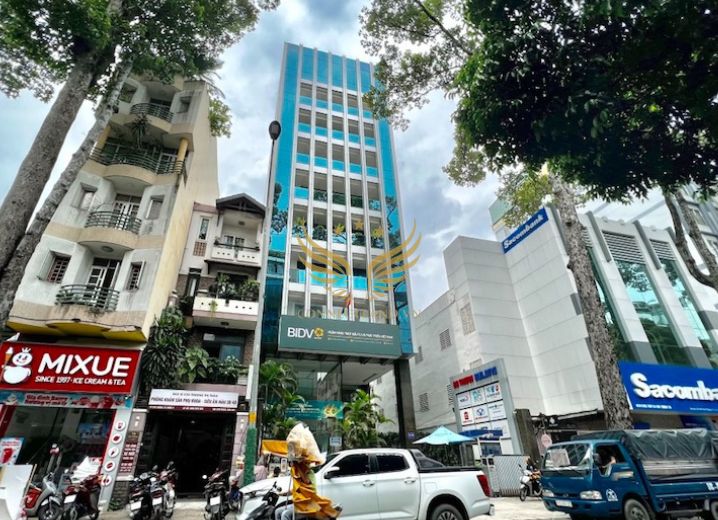 Cho Thuê Tòa Nhà 81 Cao Thắng Phường 3 Quận 3