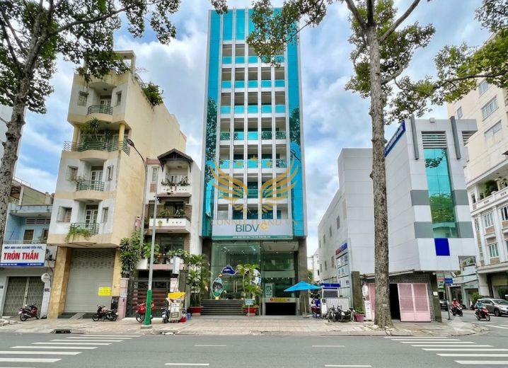 Cho Thuê Tòa Nhà 81 Cao Thắng Phường 3 Quận 3