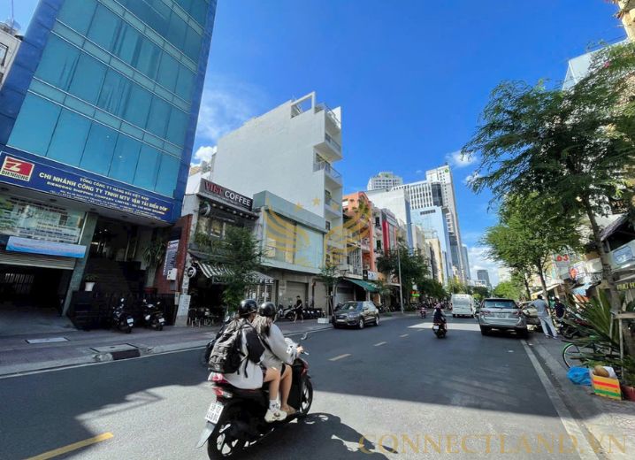 Cho Thuê Tòa Nhà 84-86 Nguyễn Trường Tộ Phường 13 Quận 4