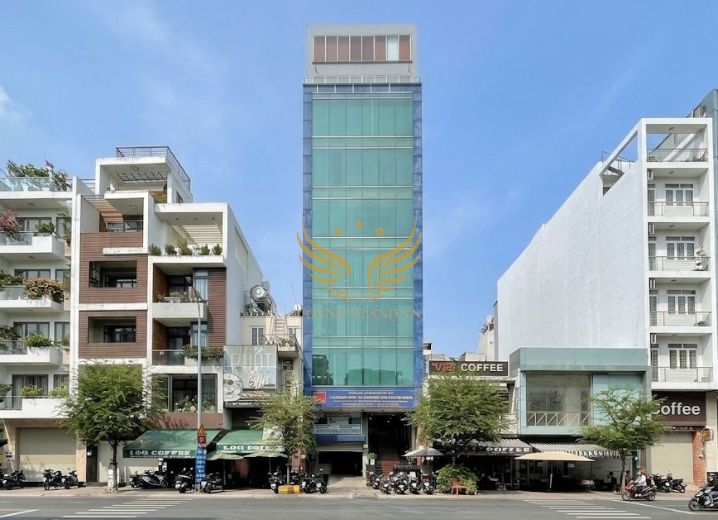 Cho Thuê Tòa Nhà 84-86 Nguyễn Trường Tộ Phường 13 Quận 4