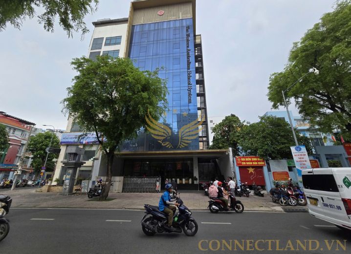 Cho Thuê Tòa Nhà 84 Bà Huyện Thanh Quan Phường 9 Quận 3