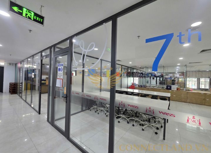 Cho Thuê Tòa Nhà 84 Bà Huyện Thanh Quan Phường 9 Quận 3
