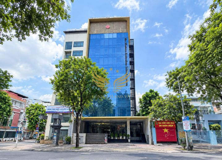Cho Thuê Tòa Nhà 84 Bà Huyện Thanh Quan Phường 9 Quận 3