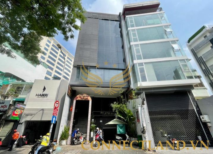 Cho Thuê Tòa Nhà 84B Trần Quốc Toản Phường 7 Quận 3