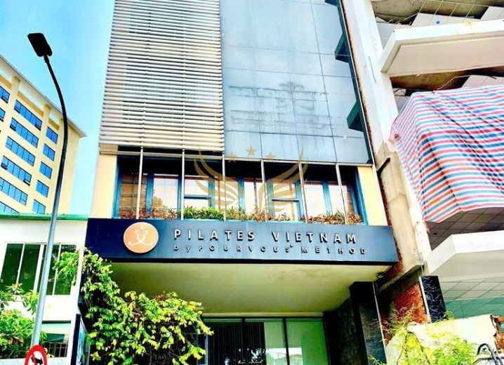 Cho Thuê Tòa Nhà 84B Trần Quốc Toản Phường 7 Quận 3