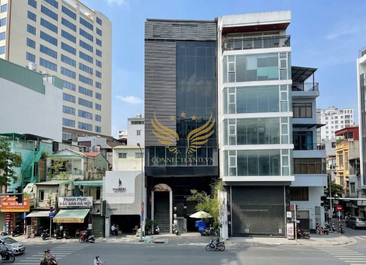 Cho Thuê Tòa Nhà 84B Trần Quốc Toản Phường 7 Quận 3