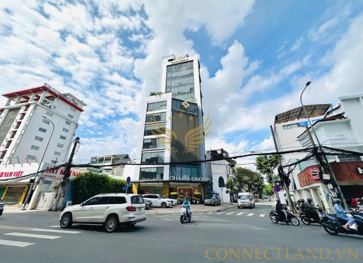 Cho Thuê Tòa Nhà 92 Cách Mạng Tháng Tám Phường 7 Quận 3