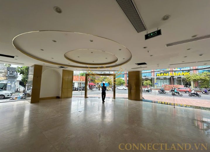 Cho Thuê Tòa Nhà 92 Cách Mạng Tháng Tám Phường 7 Quận 3